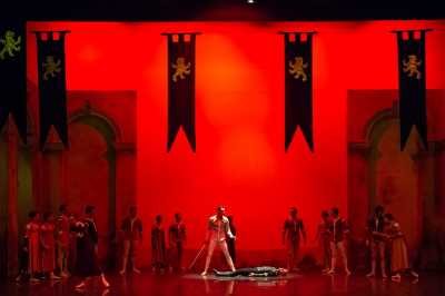 Romeo ve Juliet, Antalya Devlet Opera ve Balesi